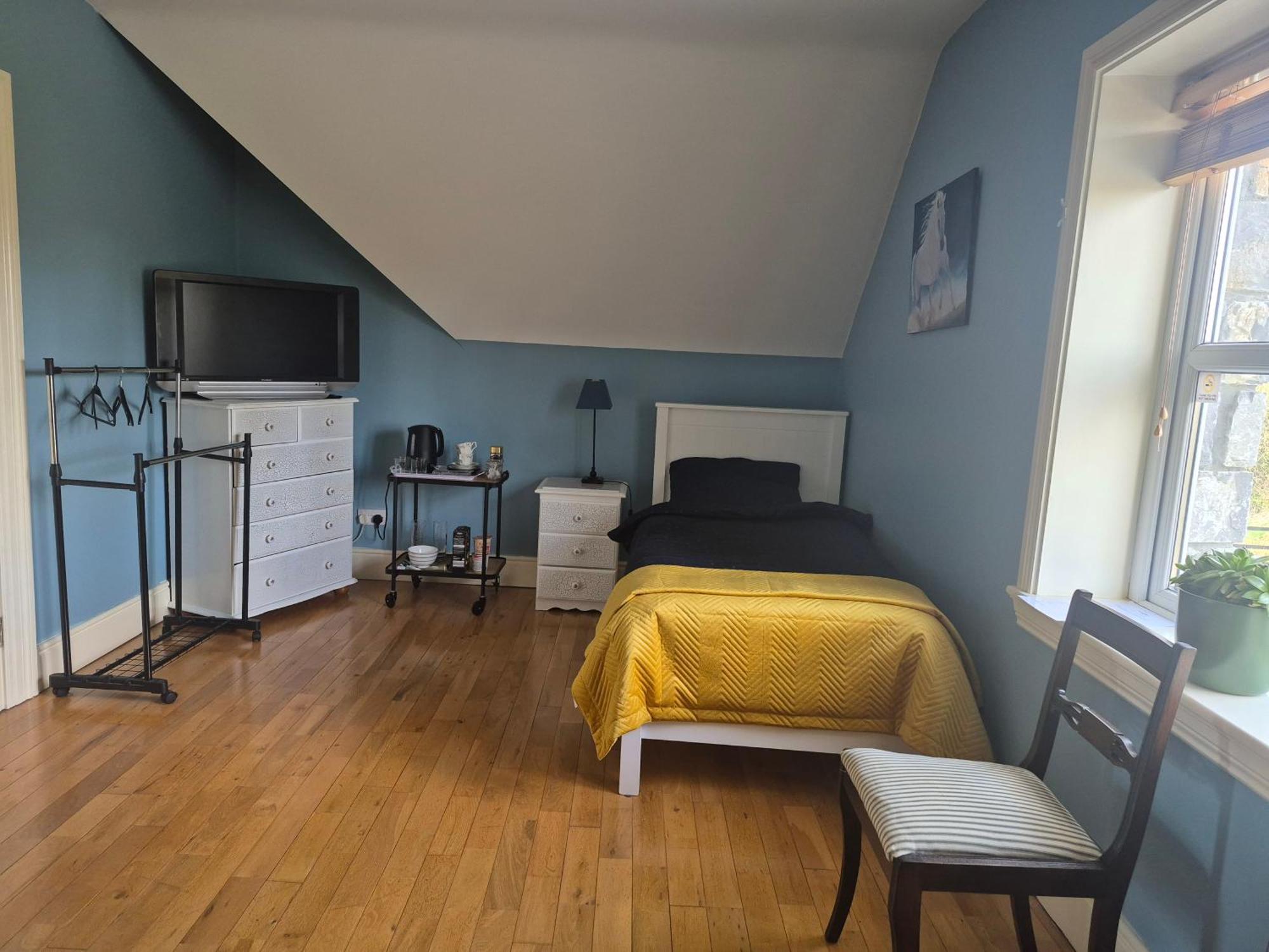 Ballinasloe Guest House In The Heart Of The Country ภายนอก รูปภาพ